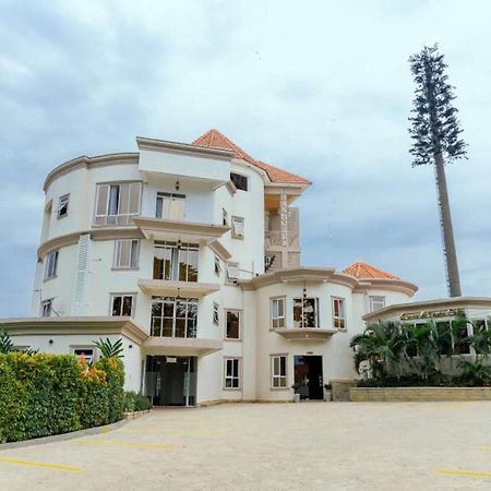Grik Hotel - Entebbe Exterior foto